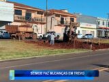 SEIMOB FAZ MUDANÇAS EM TREVO