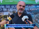 COORDENADOR DO HUB GOVTECH DIZ QUE CAMPO MOURÃO É REFERÊNCIA EM INOVAÇÃO