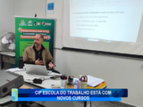 CIP ESCOLA DO TRABALHO ESTÁ COM NOVOS CURSOS