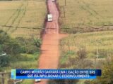 CAMPO MOURÃO GANHARÁ UMA LIGAÇÃO ENTRE BRS QUE IRÁ IMPULSIONAR O DESENVOLVIMENTO