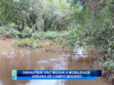 OBRAS QUE VÃO MUDAR A MOBILIDADE URBANA DE CAMPO MOURÃO