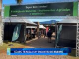 COAMO REALIZA O 20° ENCONTRO DE INVERNO