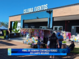 FINAL DE SEMANA COM MEGA FEIRÃO EM CAMPO MOURÃO
