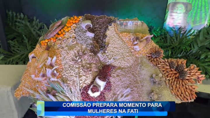 COMISSÃO PREPARA MOMENTO PARA MULHERES NA FATI