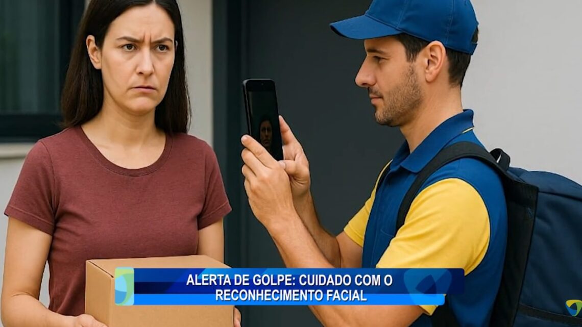 ALERTA DE GOLPE: CUIDADO COM O RECONHECIMENTO FÁCIL