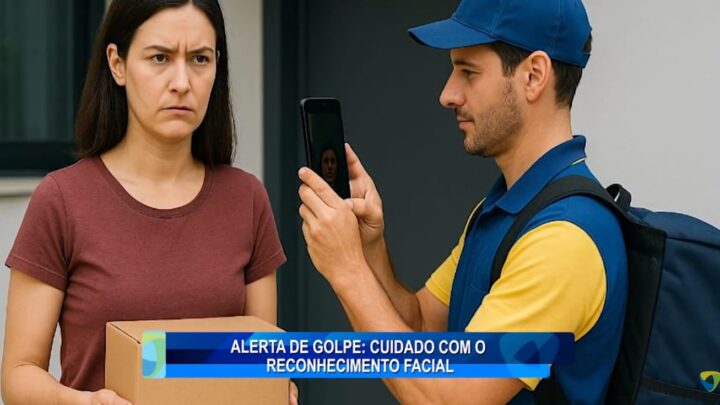 ALERTA DE GOLPE: CUIDADO COM O RECONHECIMENTO FÁCIL