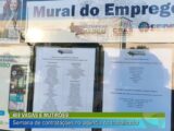 468 VAGAS E MUTIRÕES: SEMANA DE CONTRATAÇÕES NA AGÊNCIA DO TRABALHADOR