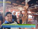 SOLIDARIEDADE NA MESA: LAR DE ISOSOS JÁ ESTÁ VENENDO O CHURRASCO DA 52° EDIÇÃO DA FESTA
