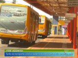 1ºDE AGOSTO: TARIFA DE TRANSPORTE COLETIVO SOBE, MAS PASSAGEIROS NÃO PAGARÃO MAIS