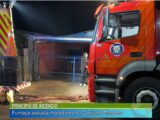 PRINCÍPIO DE INCÊNDIO: FUMAÇA ASSUSTA MORADORES NO CONJUNTO MENDES
