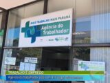 TRABALHO E EMPREGO: AGÊNCIA DO TRABALHADOR ESTÁ COM 418 VAGAS ESTÁ SEMANA
