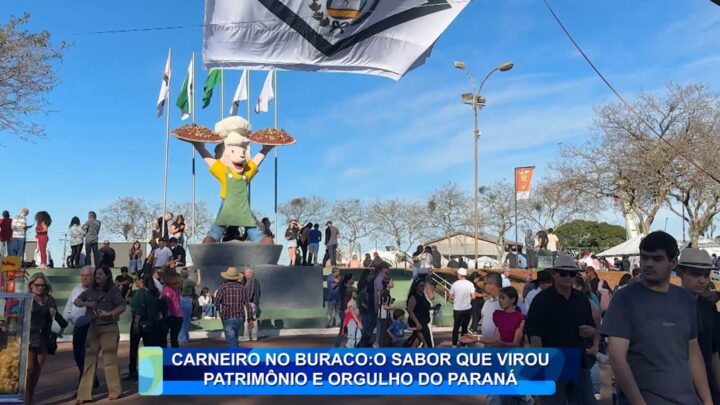 CARNEIRO NO BURACO: O SABOR QUE VIROU PATRIMÔNIO E ORGULHO DO PARANÁ
