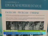 MEMÓRIA IMPRESSA: EXPOSIÇÃO RESGATA A HISTÓRIA DO JORNAL GAZETA DO CENTRO-OESTE