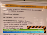 SEGURANÇA NO CAMPO: SINDICATO REALIZA ENCONTRO DE AGRICULTORES E FORÇAS DE SEGURANÇA