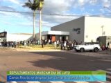 SEPULTAMENTOS MARCAM DIA DE LUTO: CAMPO MOURÃO SE DESPEDE DAS VÍTIMAS DO ATENTADO