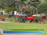 RETA FINAL SEMA: CONCLUI REVITALIZAÇÃO NO PARQUE DO LAGO NESTA SEMANA