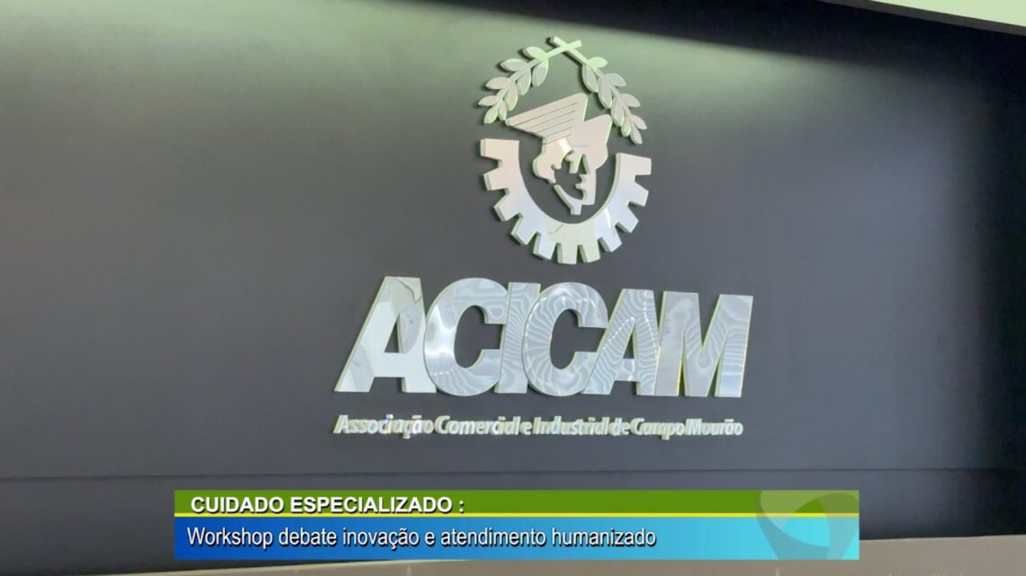 CUIDADO ESPECIALIZADO: WORKSHOP DEBATE INOVAÇÃO E ATENDIMENTO HUMANIZADO NO TRATAMENTO DE FERIDAS