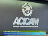 CUIDADO ESPECIALIZADO: WORKSHOP DEBATE INOVAÇÃO E ATENDIMENTO HUMANIZADO NO TRATAMENTO DE FERIDAS