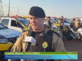 OMNIS: POLÍCIA MILITAR DEFLAGRA NOVA OPERAÇÃO