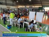 PARANÁ EM AÇÃO: VÁRIOS SERVIÇOS SOCIAIS EM UM SÓ LUGAR