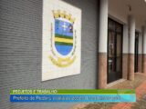 PROJETOS E TRABALHO: PREFEITO DE PEABIRU AVALIA AS AÇÕES DA ADMINISTRAÇÃO