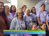 MULHERES GUERREIRAS PAZ E LUZ: PROJETO COMPLETA DOIS ANOS E GANHA PRESENTE