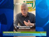 VIOLÊNCIA NO TRÂNSITO? PREFEITURA VAI APURAR A CONDUTA DOS ENVOLVIDOS