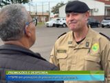PROMOÇÕES E DESPEDIDA: 11ºBPM TEM PROMOÇÕES DE POLICIAIS E UM VAI PRA RESERVA