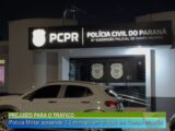 PREJUÍZO PARA O TRÁFICO: POLÍCIA MILITAR APREENDE 1,2 MILHÕES EM DROGAS EM CAMPO MOURÃO