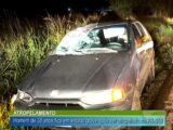 Atropelamento: homem de 38 anos fica em estado grave após ser atropelado na PR- 558