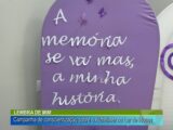 Lembra de mim? campanha de conscientização sobre o Alzheimer no Lar de Idoso