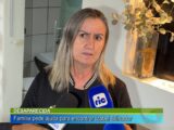DESAPARECIDA: FAMILIA PEDE AJUDA PARA ENCONTRAR IZABEL BRILHADOR