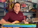 Uma música, uma história, pai fala sobre música que fez para filha