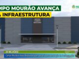20 MILHÕES CAMPO MOURÃO E ITAIPU BINACIONAL FAZEM PARCERIA PARA CONSTRUÇÃO DE ARENA ESPORTIVA