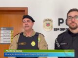 PASTO SEGURO: OPERAÇÃO DESARTÍCULA QUADRILHA QUE FURTAVA GADO