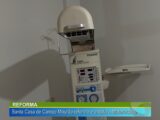 Reforma: Santa Casa de Campo Mourão reforma e amplia a Maternidade
