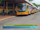 Ônibus de graça, no dia das eleições transporte coletivo não cobrará tarifa