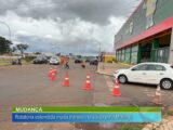 Agora é definitivo, saída para Maringá ganha rotatória contínua