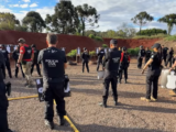 Atualização, polícia civil faz treinamento para aperfeiçoar técnicas de abordagem e tiro