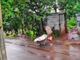 Tentativa de feminicídio: homem agride mulher, a coloca em saco de cal e a deixa para morrer.