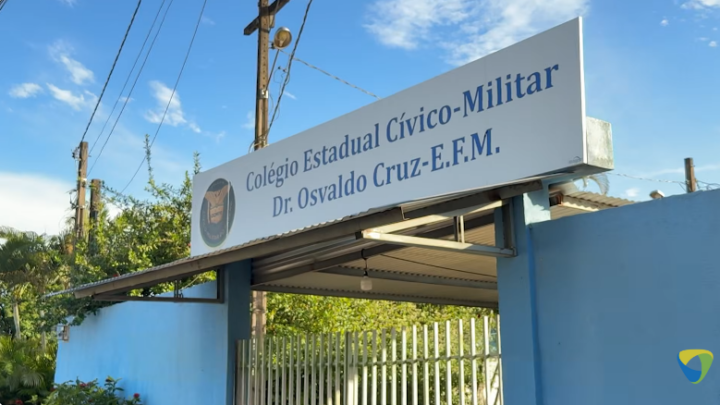 Educação: rede estadual de ensino está com inscrições para cursos técnicos.