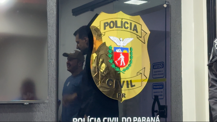 Resultado: Delegado destaca o trabalho da Polícia Civil no caso Izabel Brilhador.