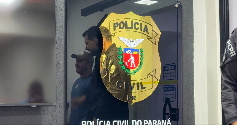 Resultado: Delegado destaca o trabalho da Polícia Civil no caso Izabel Brilhador.