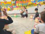 Vivendo a música, a Casa da Música realiza mostra dos alunos.