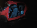 Motorista bêbado e sem CNH mata cinco pessoas, entre elas 3 crianças.