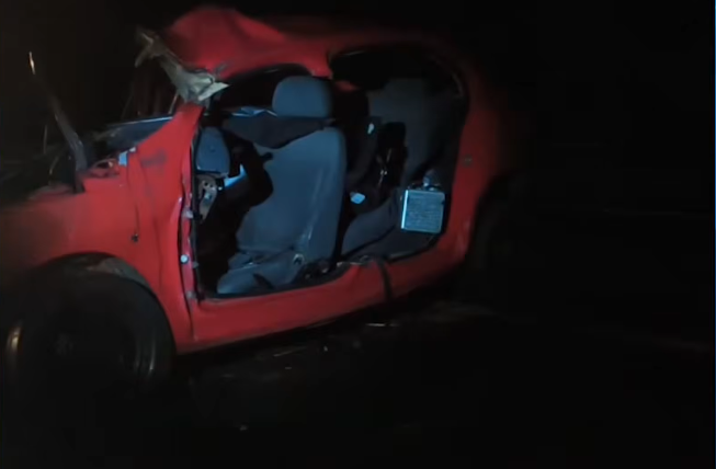 Motorista bêbado e sem CNH mata cinco pessoas, entre elas 3 crianças.