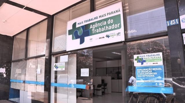 Oportunidades: a agência do trabalhador tem vagas para quem não tem experiência.