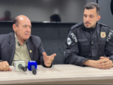 Feminicídio: A Polícia Civil conclui inquérito do caso Izabel Brilhador.