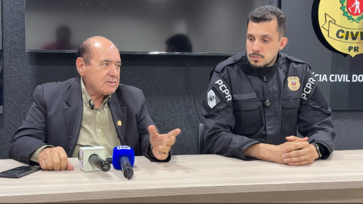 Feminicídio: A Polícia Civil conclui inquérito do caso Izabel Brilhador.