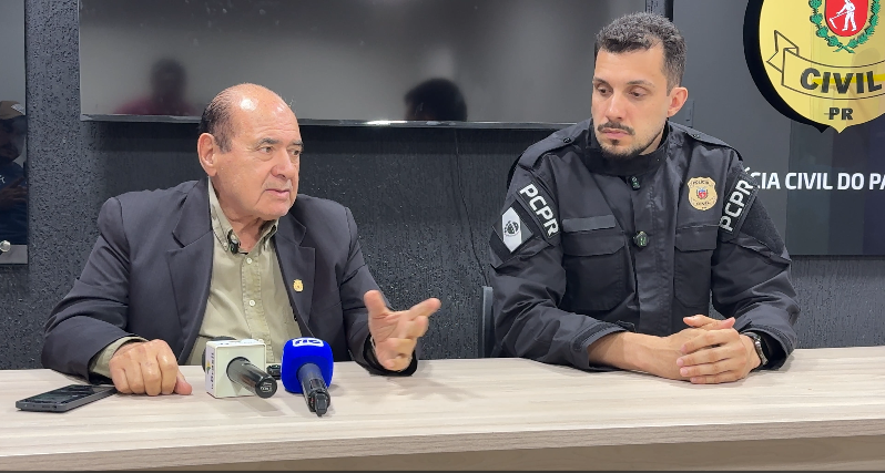 Feminicídio: A Polícia Civil conclui inquérito do caso Izabel Brilhador.